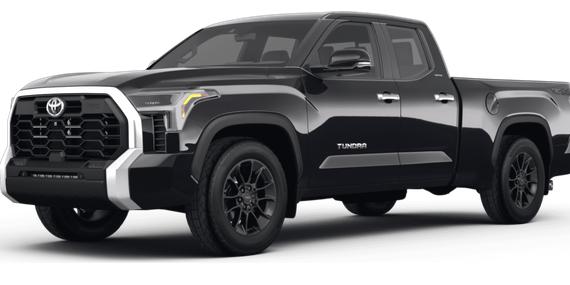 TOYOTA TUNDRA 2022 5TFJA5DA9NX046474 image