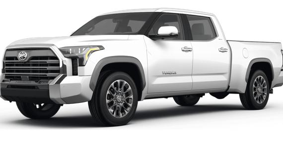 TOYOTA TUNDRA 2022 5TFPC5DB9NX012192 image