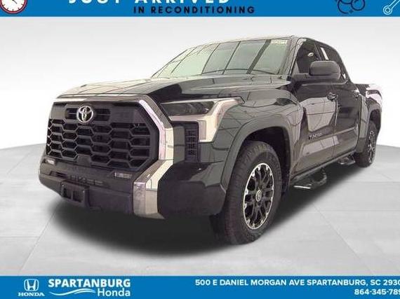 TOYOTA TUNDRA 2022 5TFLA5AB9NX003825 image