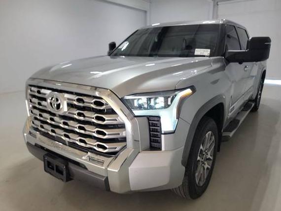 TOYOTA TUNDRA 2022 5TFMA5DB5NX020590 image