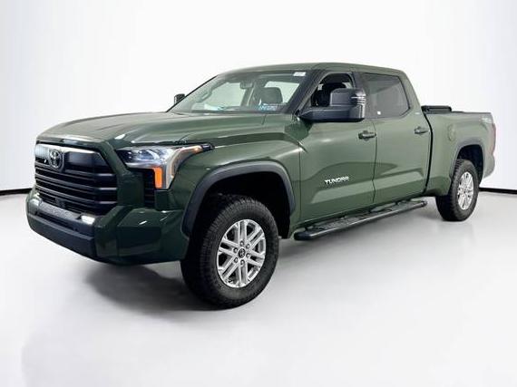 TOYOTA TUNDRA 2022 5TFLA5EC7NX003390 image