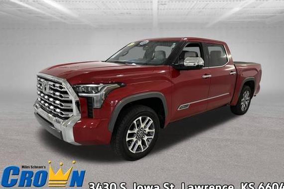 TOYOTA TUNDRA 2022 5TFMA5DB6NX040928 image