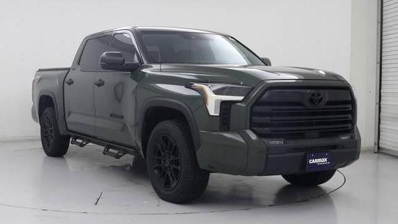 TOYOTA TUNDRA 2022 5TFLA5DB7NX052467 image