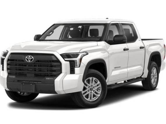 TOYOTA TUNDRA 2022 5TFLA5AB2NX011250 image