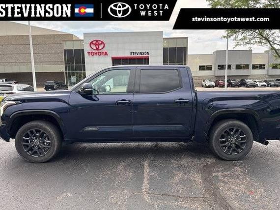 TOYOTA TUNDRA 2022 5TFNA5DB3NX024786 image