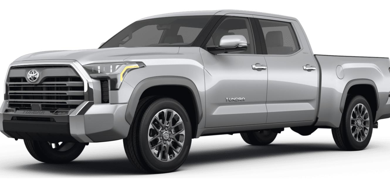 TOYOTA TUNDRA 2022 5TFLA5AB7NX019070 image