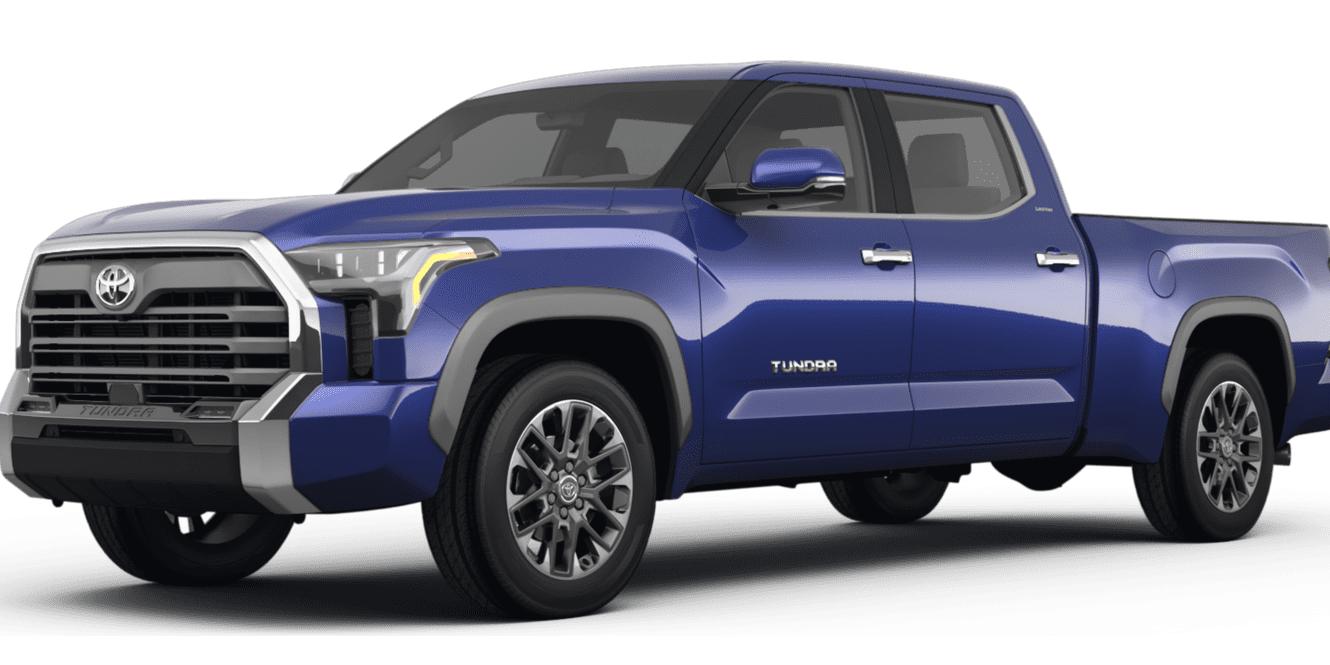 TOYOTA TUNDRA 2022 5TFNA5AB8NX008412 image