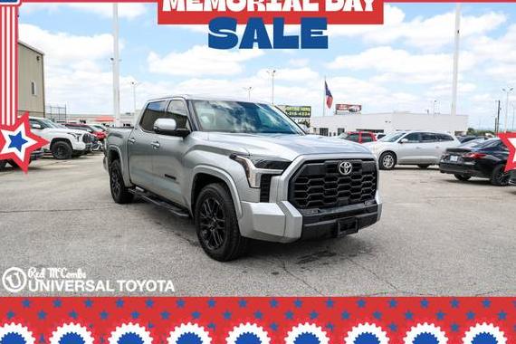 TOYOTA TUNDRA 2022 5TFLA5DB3NX040574 image