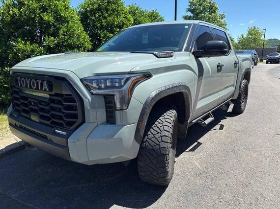 TOYOTA TUNDRA 2022 5TFPC5DBXNX002464 image