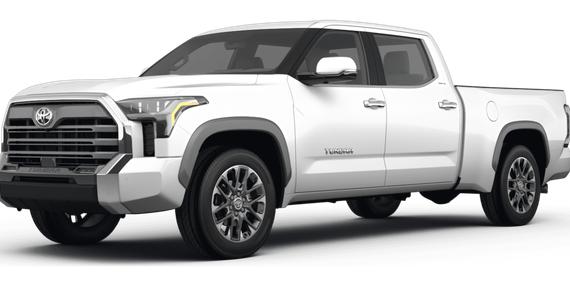 TOYOTA TUNDRA 2022 5TFLA5DB2NX043756 image