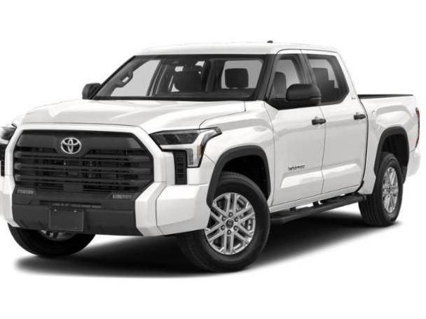 TOYOTA TUNDRA 2022 5TFLA5DB1NX005516 image