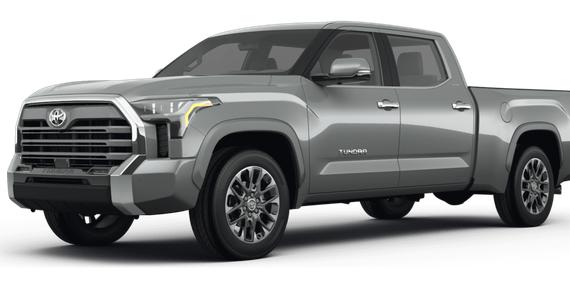 TOYOTA TUNDRA 2022 5TFLA5DB1NX045904 image