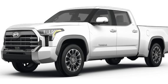 TOYOTA TUNDRA 2022 5TFJA5DB1NX001277 image