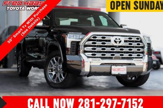 TOYOTA TUNDRA 2022 5TFMA5AB5NX012235 image