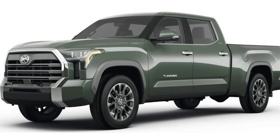 TOYOTA TUNDRA 2022 5TFLA5EC6NX006166 image