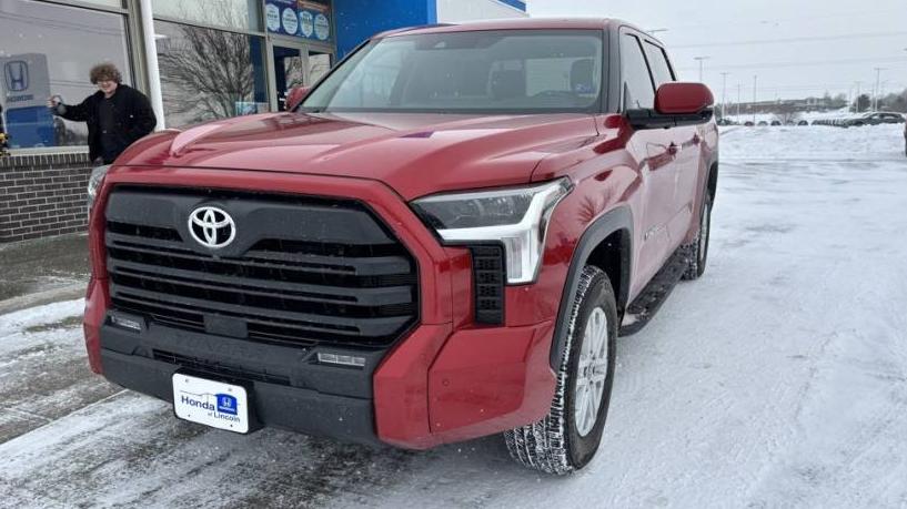 TOYOTA TUNDRA 2022 5TFLA5DB7NX006489 image