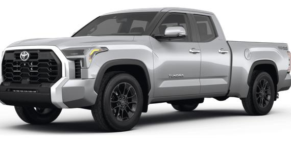 TOYOTA TUNDRA 2022 5TFJA5DA7NX007026 image