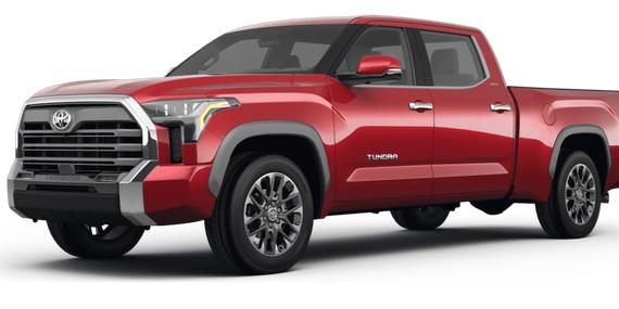 TOYOTA TUNDRA 2022 5TFLA5DA6NX040298 image