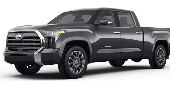 TOYOTA TUNDRA 2022 5TFJA5DB4NX042180 image