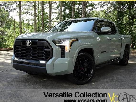 TOYOTA TUNDRA 2022 5TFLA5ABXNX012968 image