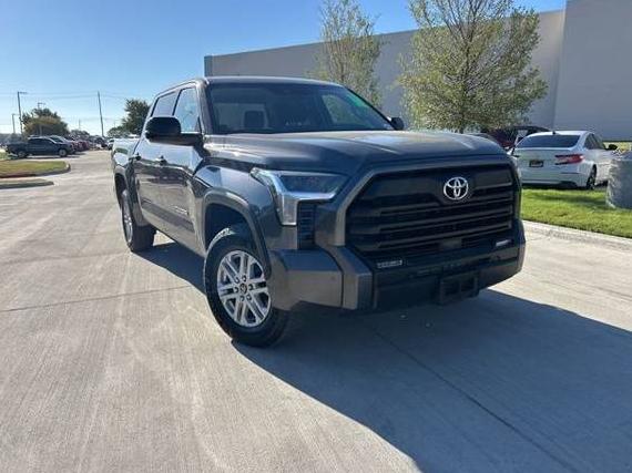 TOYOTA TUNDRA 2022 5TFLA5DB3NX003735 image
