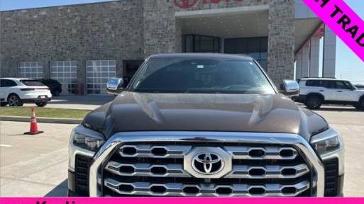 TOYOTA TUNDRA 2022 5TFMA5EC6NX003532 image