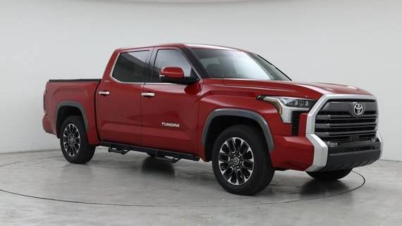 TOYOTA TUNDRA 2022 5TFJA5AB3NX014858 image