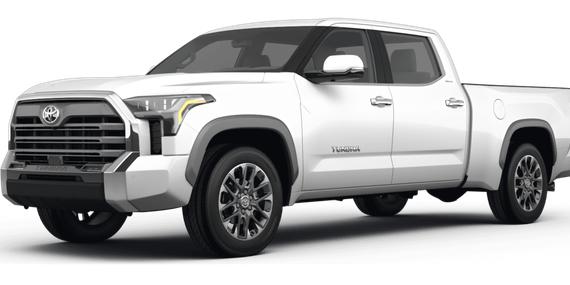 TOYOTA TUNDRA 2022 5TFKB5AB9NX013523 image