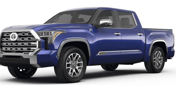 TOYOTA TUNDRA 2022 5TFMA5DB9NX024383 image