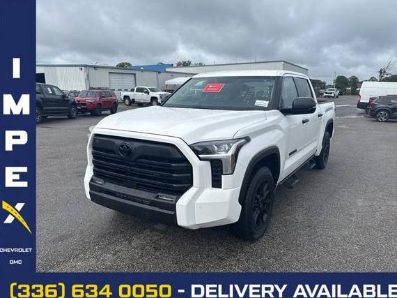 TOYOTA TUNDRA 2022 5TFLA5AB4NX012707 image TOYOTA TUNDRA 2022 5TFLA5AB4NX012707 image