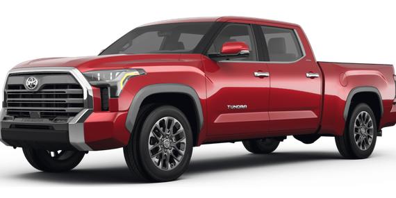 TOYOTA TUNDRA 2022 5TFLA5ABXNX006149 image