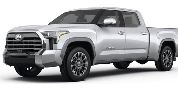 TOYOTA TUNDRA 2022 5TFJA5DB5NX009981 image