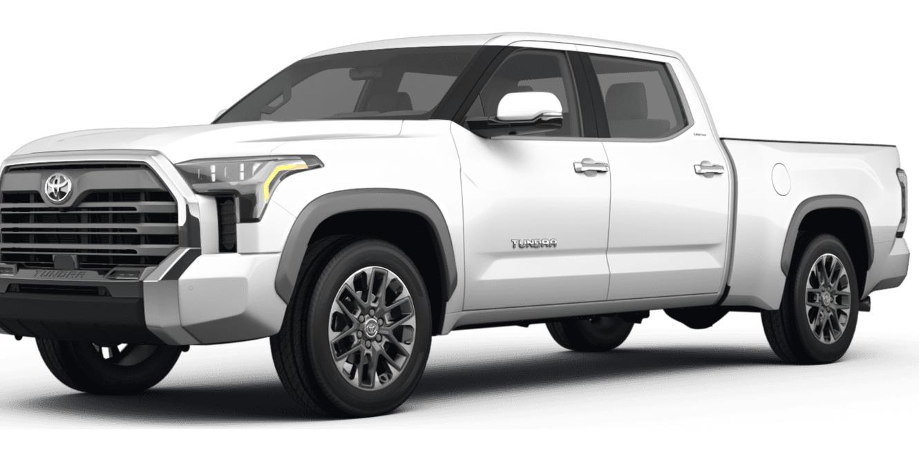 TOYOTA TUNDRA 2022 5TFPC5DB9NX013018 image