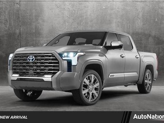 TOYOTA TUNDRA 2022 5TFVC5DB4NX002662 image