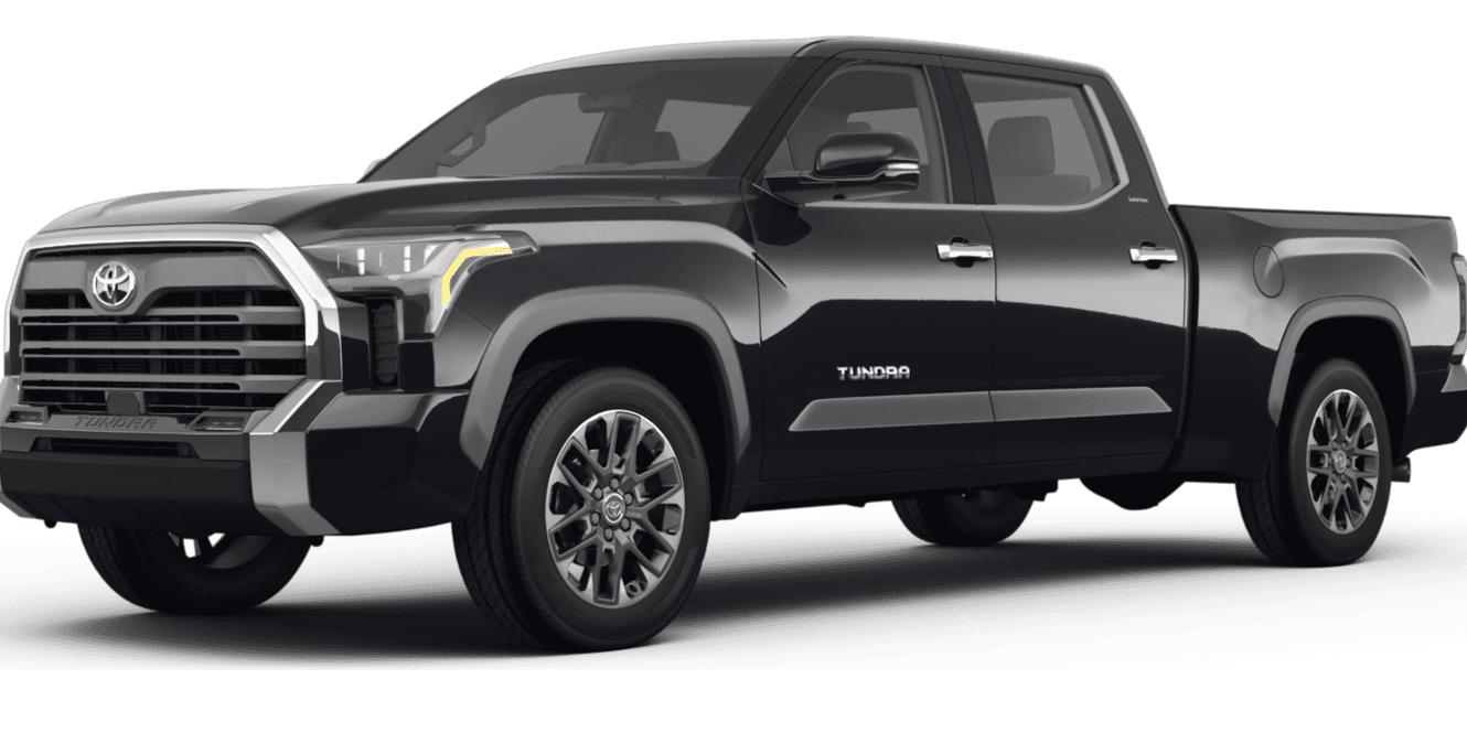 TOYOTA TUNDRA 2022 5TFPC5DB9NX010216 image