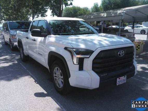 TOYOTA TUNDRA 2022 5TFLA5AA9NX012757 image