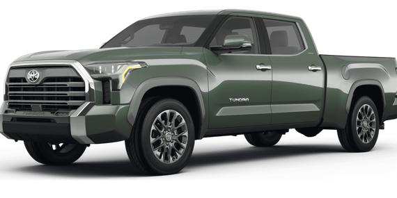 TOYOTA TUNDRA 2022 5TFJA5EC2NX004700 image