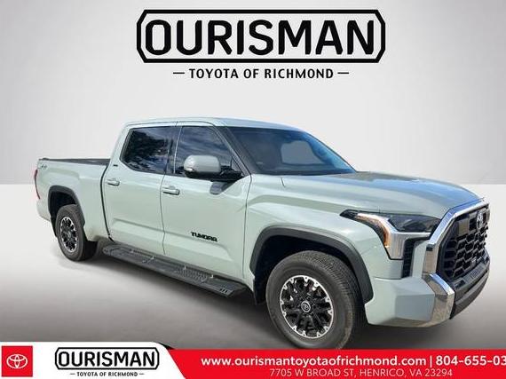 TOYOTA TUNDRA 2022 5TFLA5EC2NX009694 image TOYOTA TUNDRA 2022 5TFLA5EC2NX009694 image