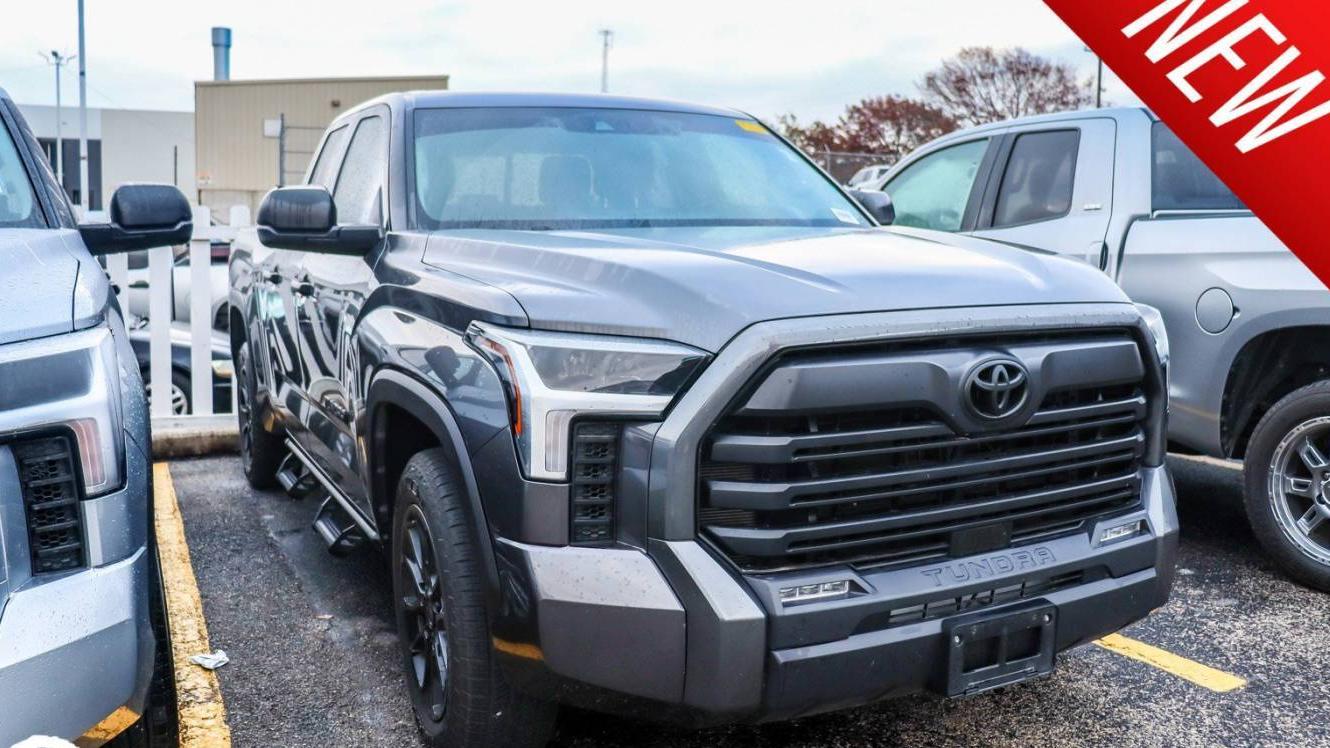 TOYOTA TUNDRA 2022 5TFLA5AA9NX009499 image