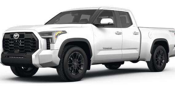 TOYOTA TUNDRA 2022 5TFLA5DA7NX052590 image