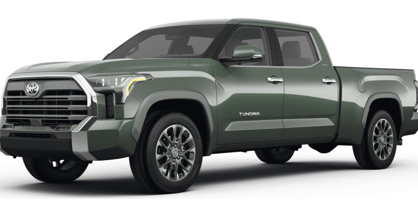 TOYOTA TUNDRA 2022 5TFJA5AB3NX015332 image