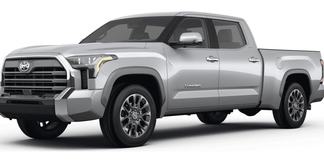 TOYOTA TUNDRA 2022 5TFLA5AB3NX005800 image