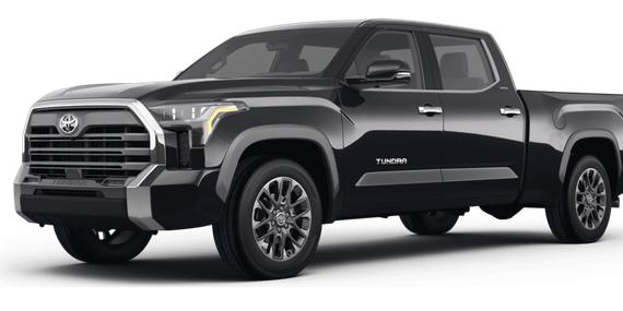 TOYOTA TUNDRA 2022 5TFLA5AB5NX016751 image