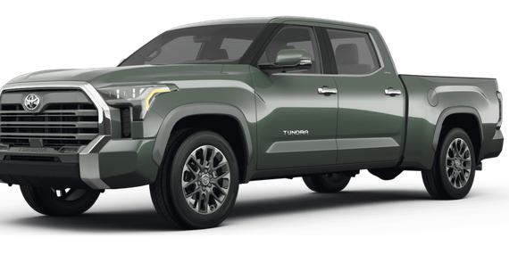 TOYOTA TUNDRA 2022 5TFJA5EC2NX008908 image