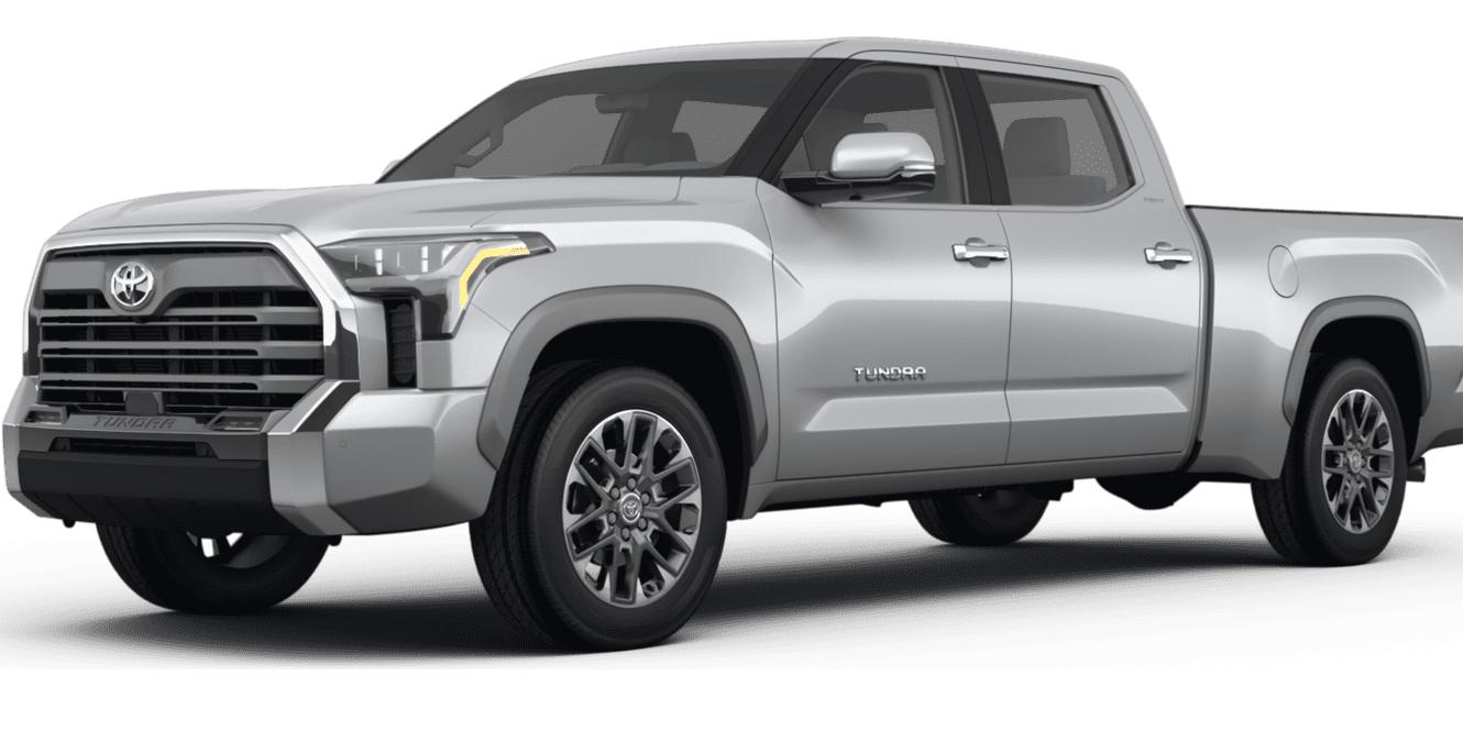 TOYOTA TUNDRA 2022 5TFLA5DB2NX038220 image