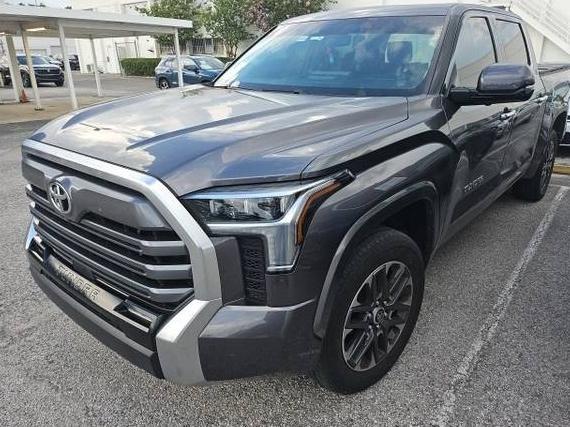 TOYOTA TUNDRA 2022 5TFJA5DB4NX008126 image