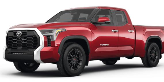 TOYOTA TUNDRA 2022 5TFJA5DA4NX025371 image