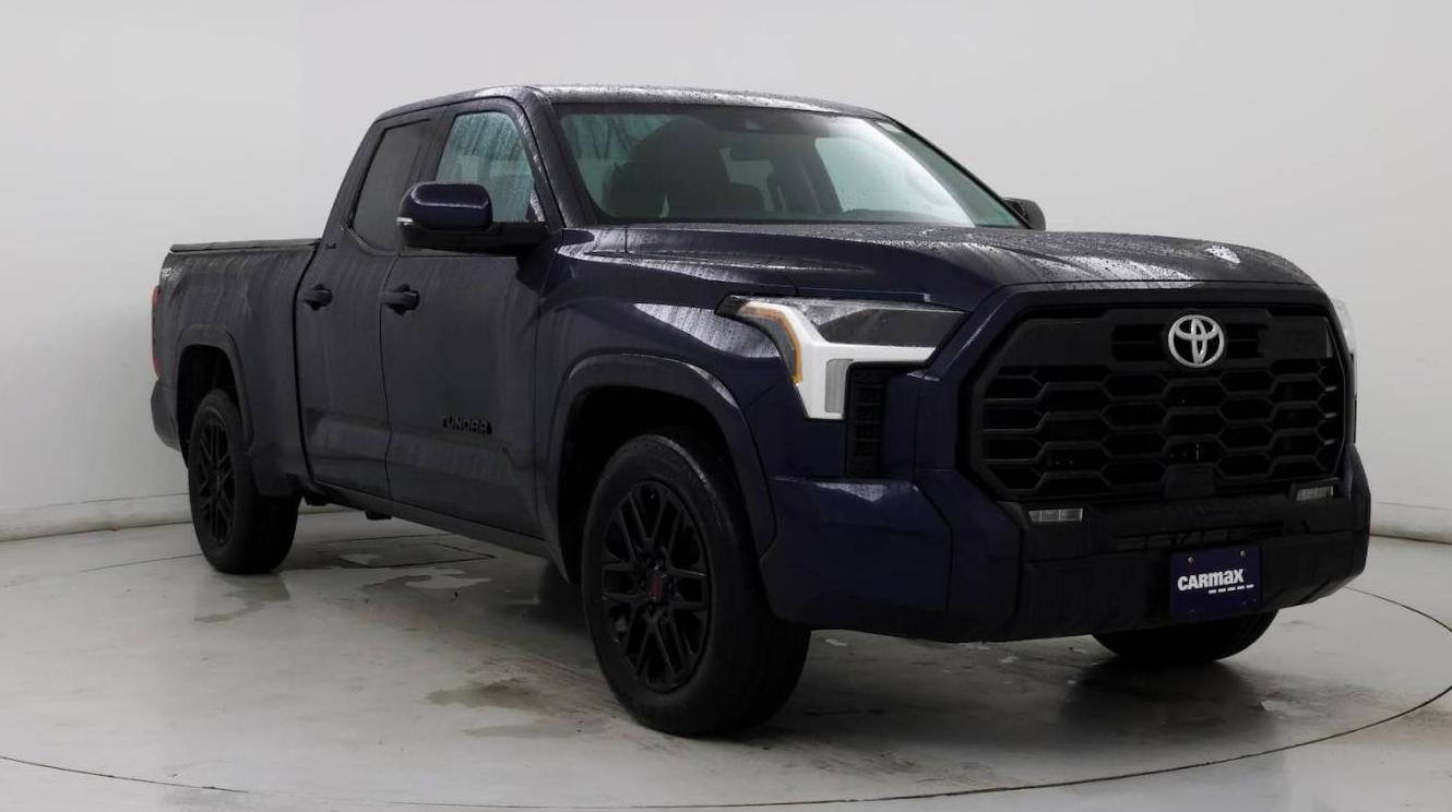 TOYOTA TUNDRA 2022 5TFLA5DA6NX036770 image