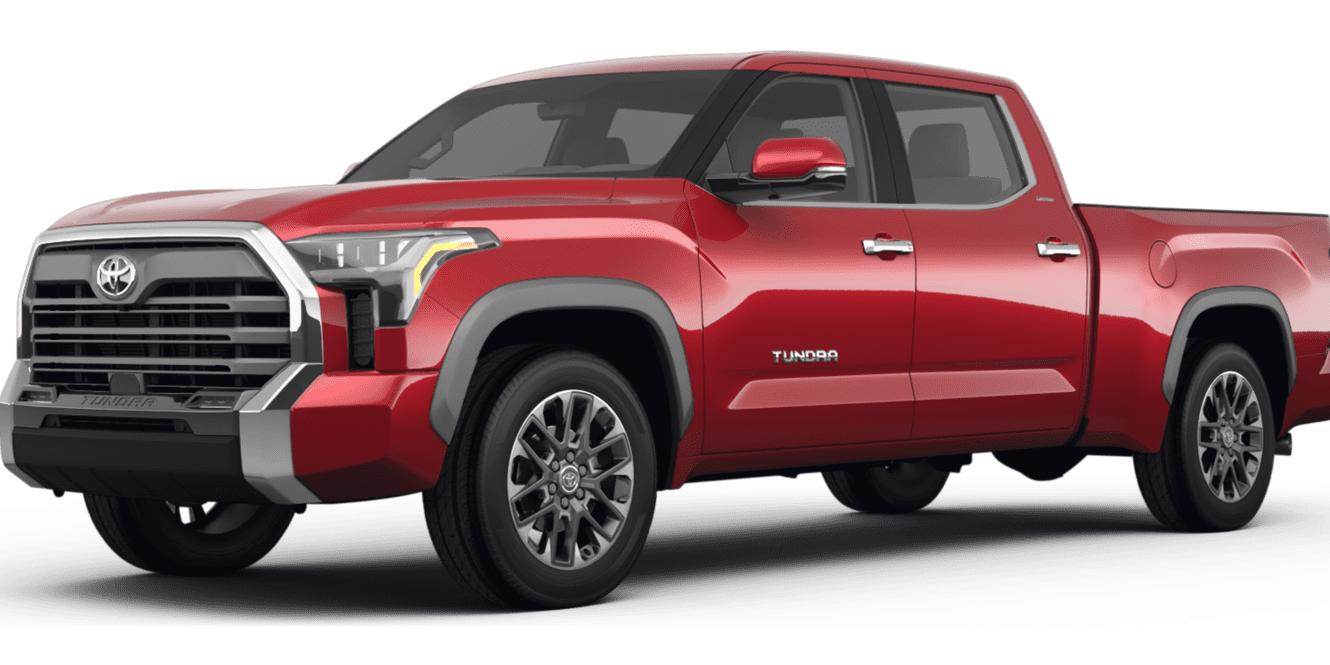 TOYOTA TUNDRA 2022 5TFLA5AB8NX012399 image