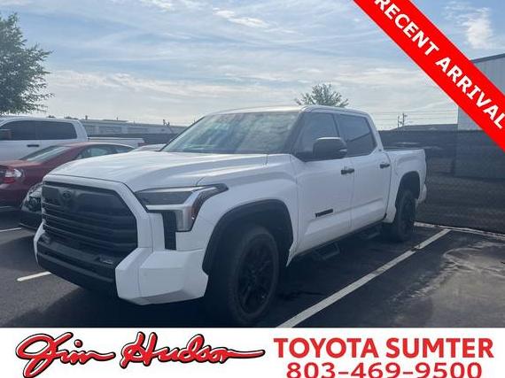 TOYOTA TUNDRA 2022 5TFLA5AB2NX018800 image